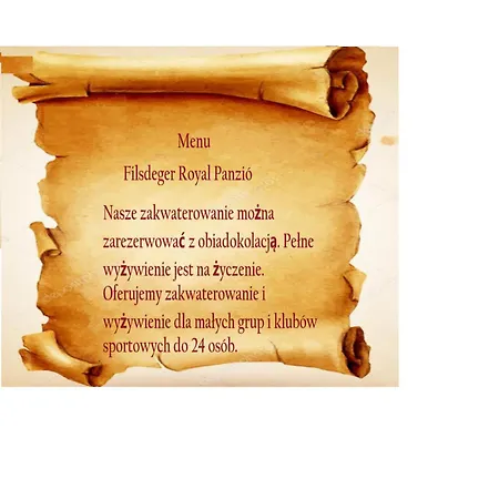 Filsdeger Haz Эгер