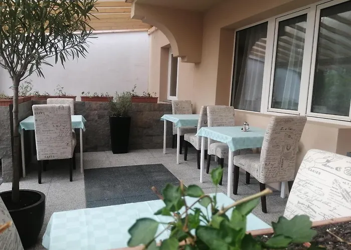 B&B Filsdeger Haz 3*