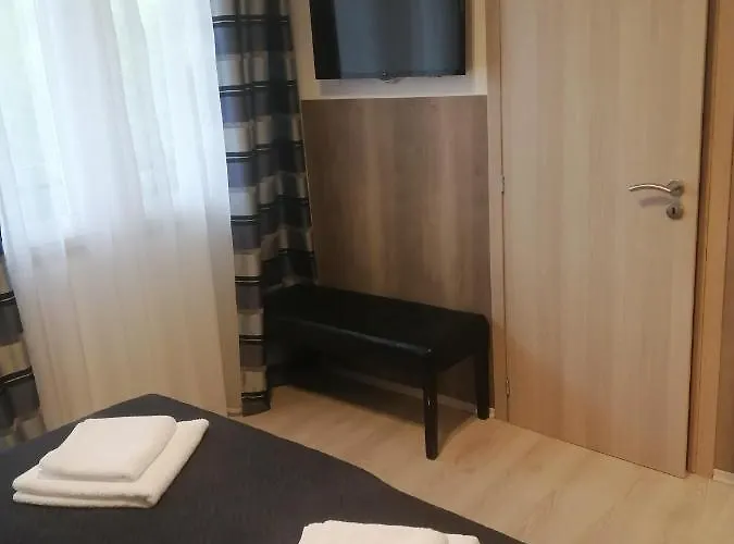 Filsdeger Haz B&B 3*