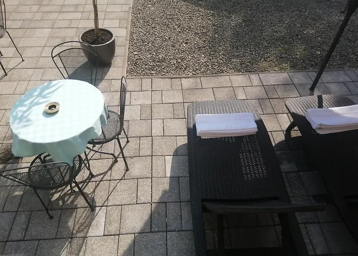 B&B Filsdeger Haz 에게르
