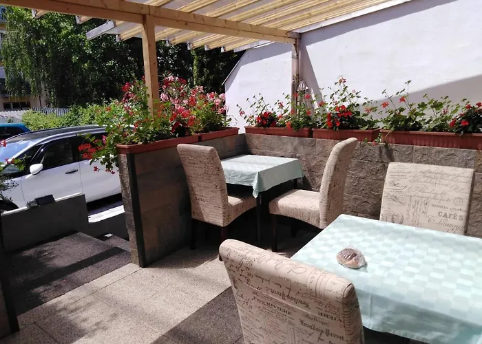 Filsdeger Haz B&B 3*