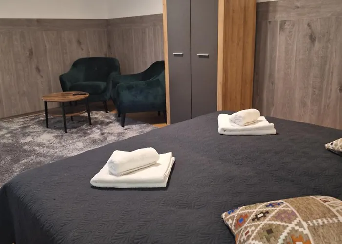 Filsdeger Haz B&B 에게르