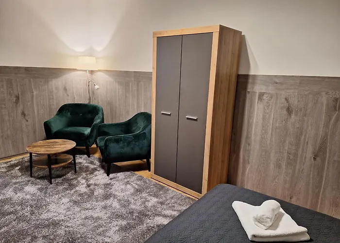 Filsdeger Haz B&B 3*