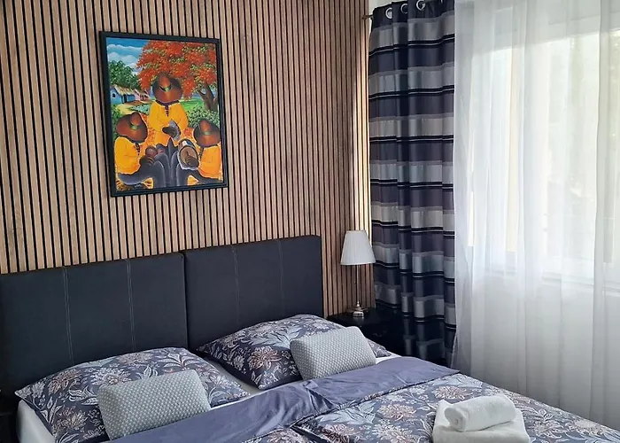 Filsdeger Haz B&B 에게르