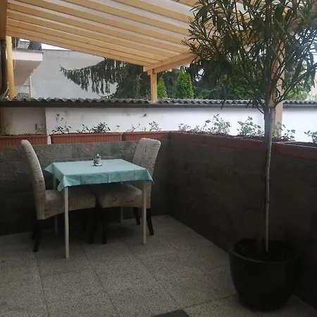 Filsdeger Haz - & Apartmans Couette-café 2*