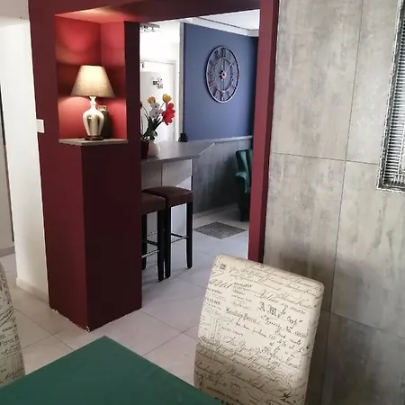 Couette-café Filsdeger Haz - & Apartmans 2*