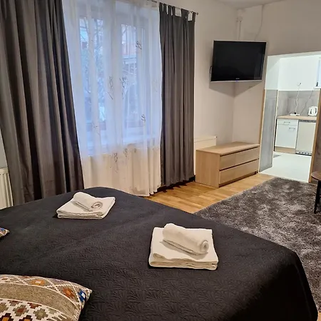 Filsdeger Haz - & Apartmans 2* エゲル