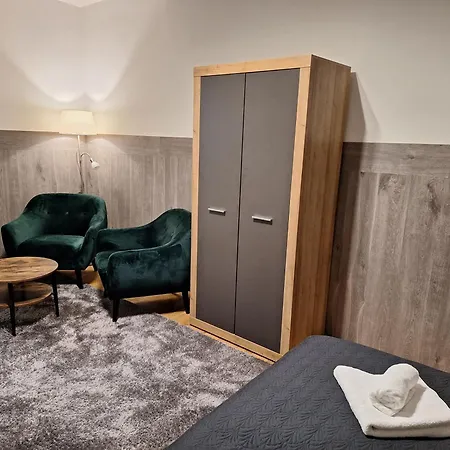 Filsdeger Haz - & Apartmans Отель типа 