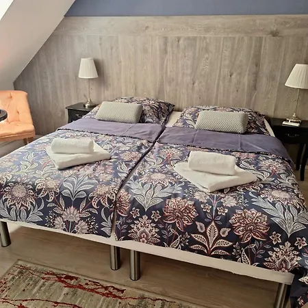 Couette-café Filsdeger Haz - & Apartmans