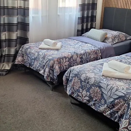Bed and Breakfast Filsdeger Haz 3*